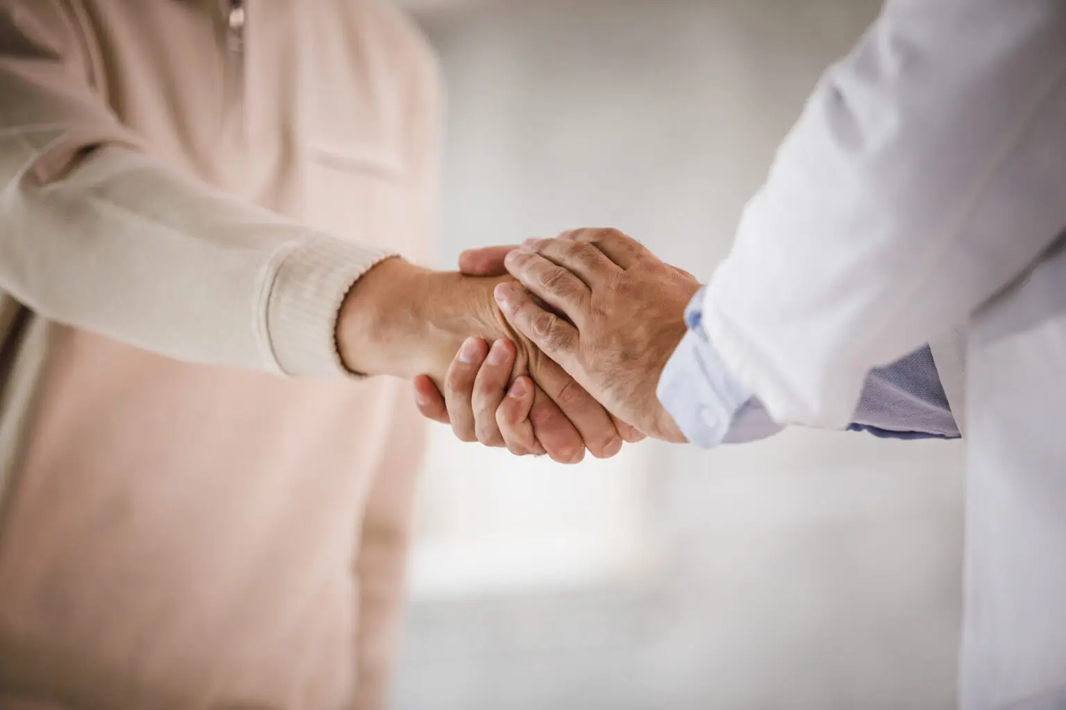 Analisi della documentazione clinica durante una consulenza
